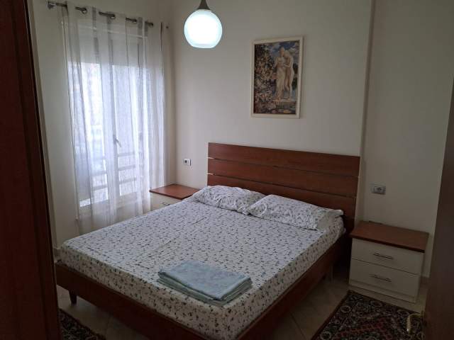 Tirane, jepet me qera apartament 2+1+A+BLK Kati 6, 85 m² 550 Euro (sami frasheri)