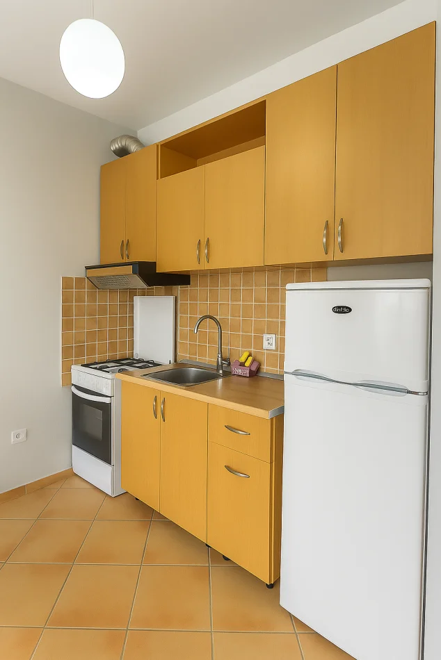 Durres, shitet apartament 1+1 Kati 3, 40 m² 58.000 € (Golem)