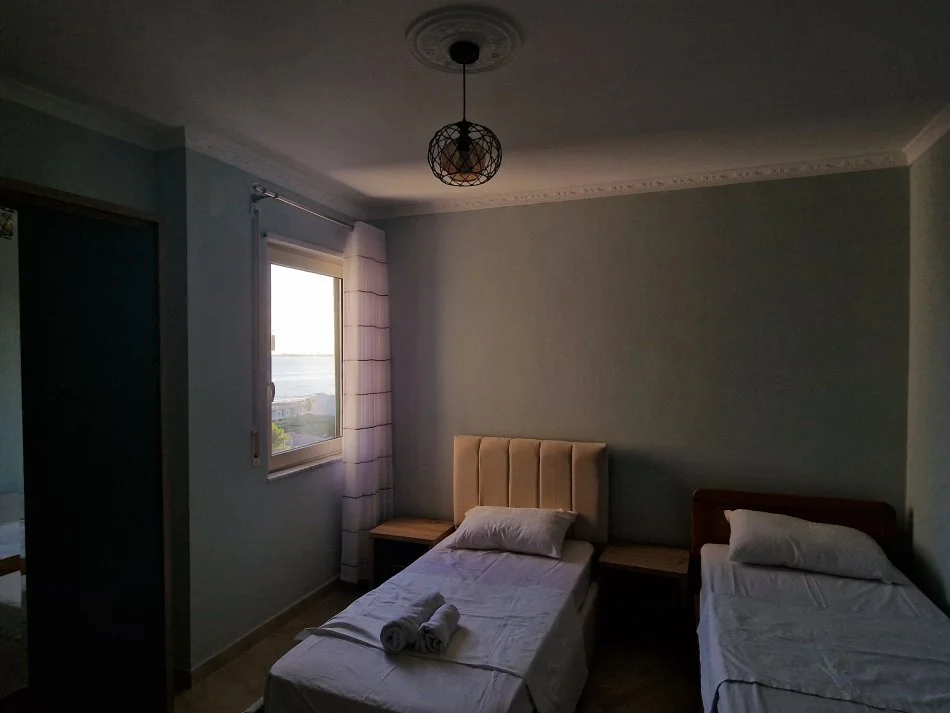 Plazh Durres, shitet apartament 3+1 Kati 8, 110 m² 135.000 €