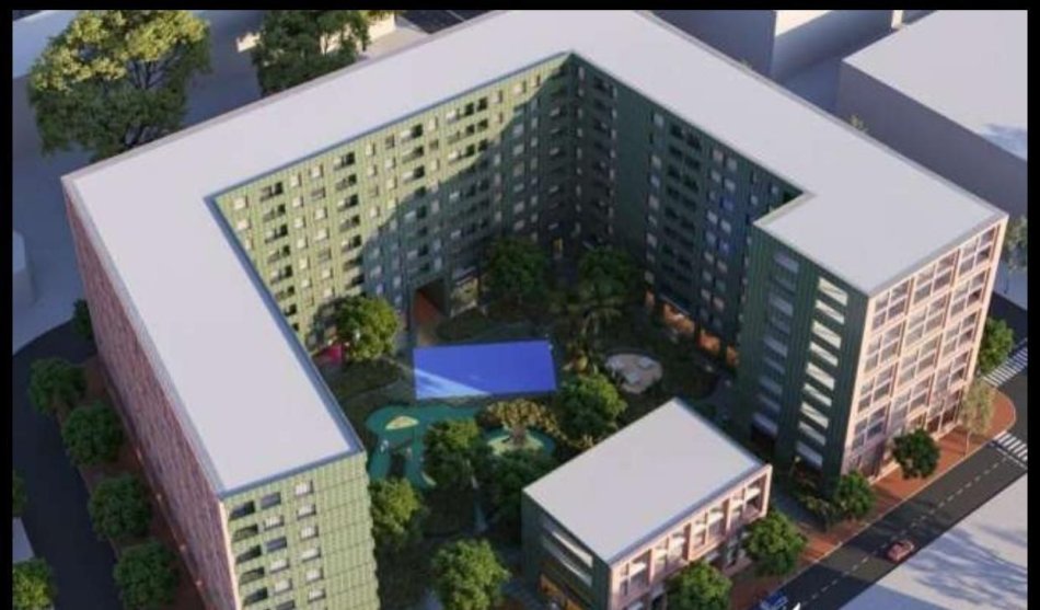 Tirane, shitet apartament 1+1+Ballkon Kati 7, 60 m² 93.000 € (5 MAJI)