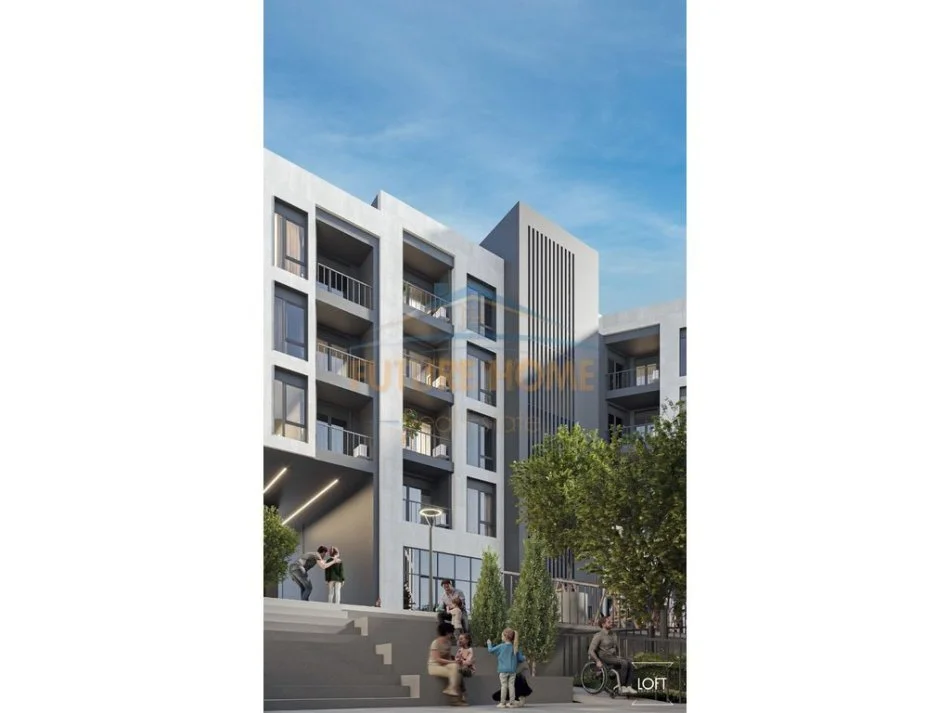 Tirane, shitet apartament 2+1+Ballkon Kati 2, 93 m² 107.295 € (Paskuqan)