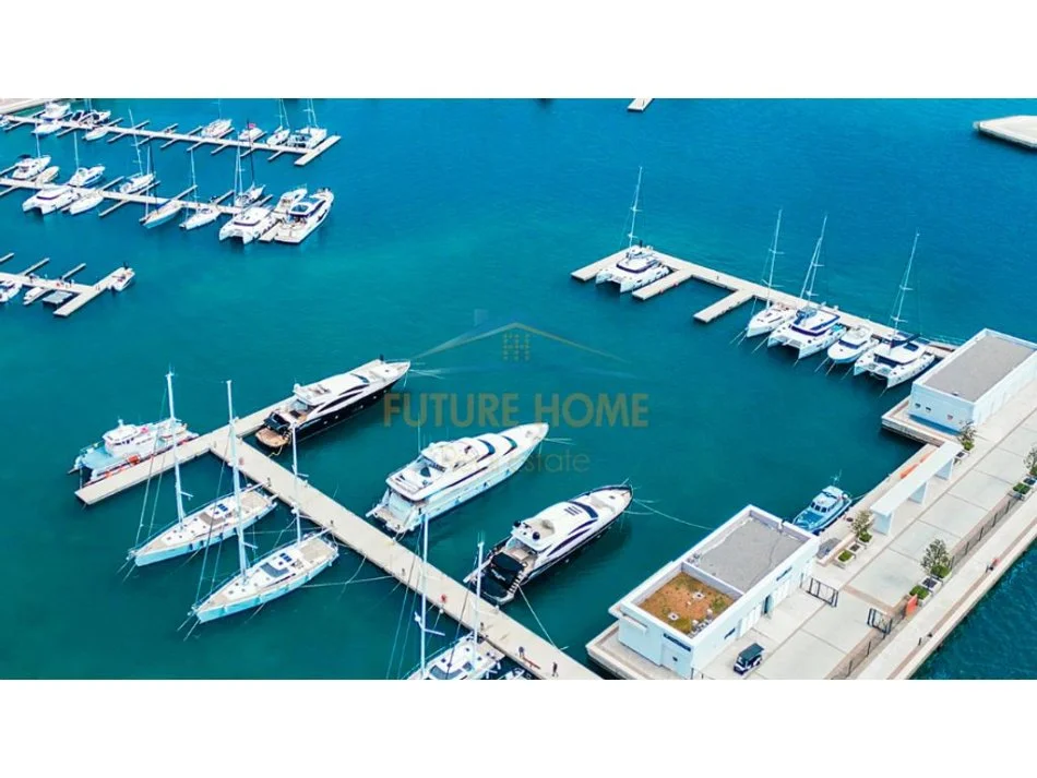 Gjiri Lalezit | Hamallaj, shitet apartament+verande | Penthouse 2+1 Kati 5, 121 m² 480.000 € 