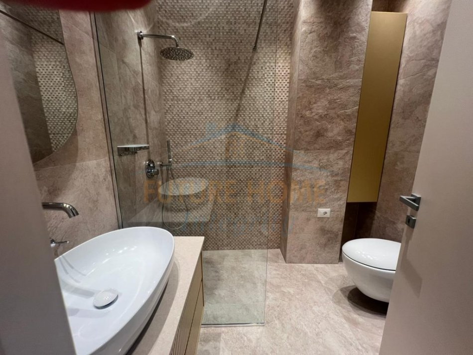 Tirane, jepet me qera apartament 2+1 Kati 1, 99 m² 2.700 € (Green Valley Residence, prane Spitalit Te Kafsheve)