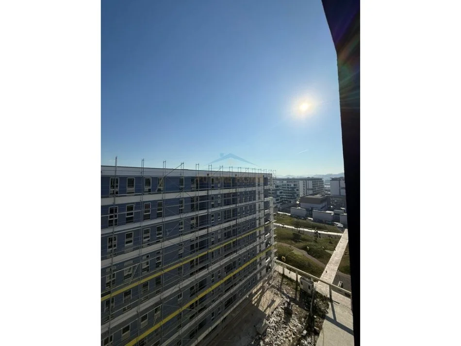 Tirane, shitet apartament 2+1 Kati 8, 106 m² 122.000 € (Univers City , Tirane)