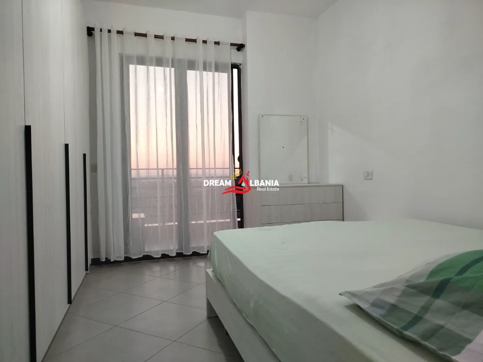 Tirane, shitet apartament 1+1+Ballkon Kati 7, 76 m² 115.000 € (Astir)