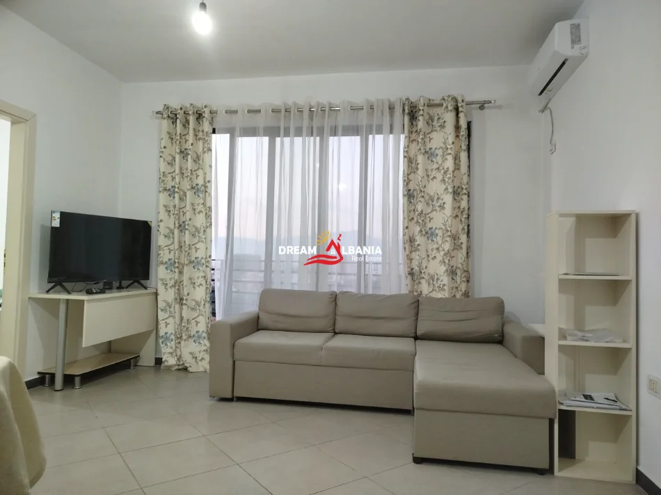 Tirane, shitet apartament 1+1+Ballkon Kati 7, 76 m² 115.000 € (Astir)