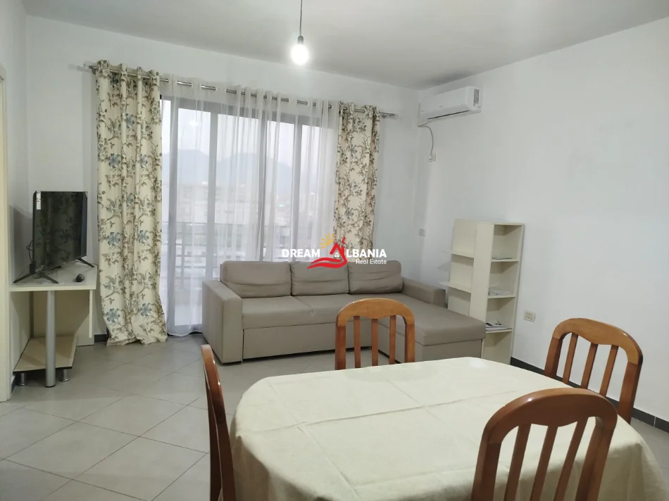 Tirane, shitet apartament 1+1+Ballkon Kati 7, 76 m² 115.000 € (Astir)