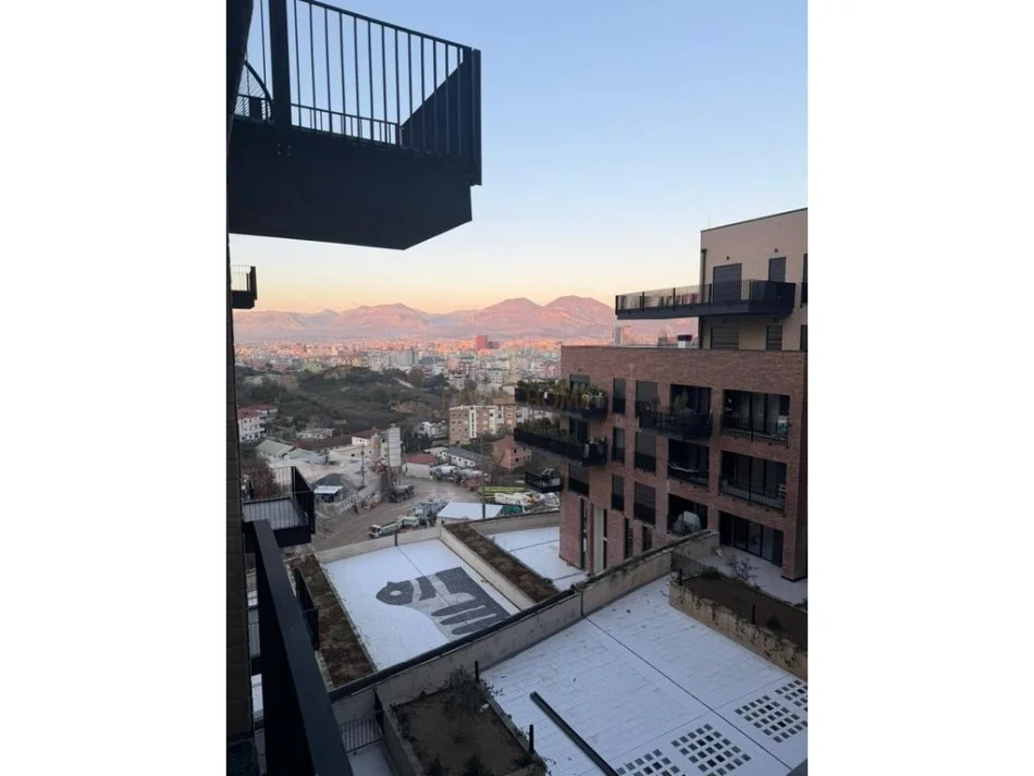 Tirane, jepet me qera apartament 2+1 Kati 2, 92 m² 700 € (Rezidenca Kodra e Diellit 2)