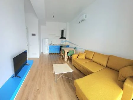 Tirane, shitet apartament 1+1 Kati 2, 59 m² 108.000 € (ALI DEM ,KOMPLEKSI KAIMI)