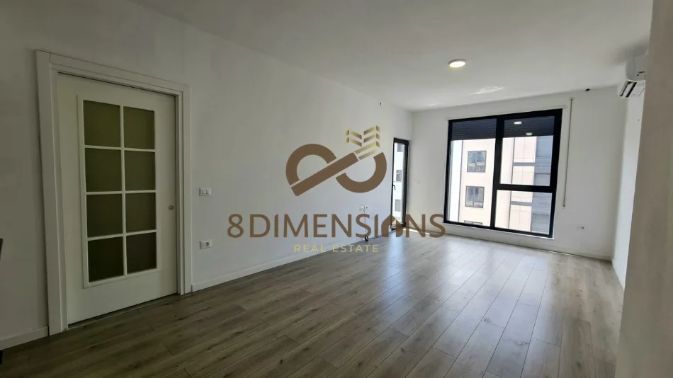 Tirane, jepet me qera apartament 1+1 Kati 7, 64 m² 450 € (porcelan)  D8241A-101