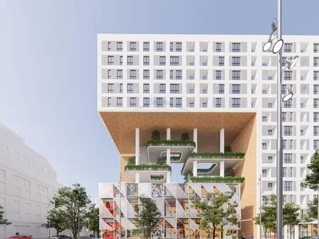 Tirane, shitet apartament 2+1+2+Ballkon Kati 1, 128 m² 220.000 € (SanPaolo Bulevard)