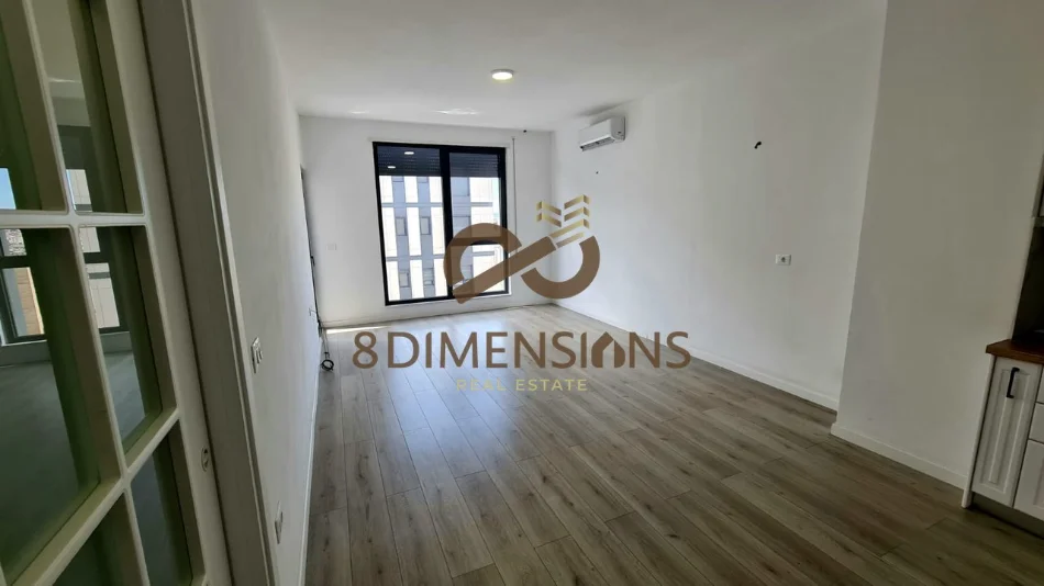 Tirane, jepet me qera apartament 1+1 Kati 7, 64 m² 450 € (porcelan)  D8241A-101