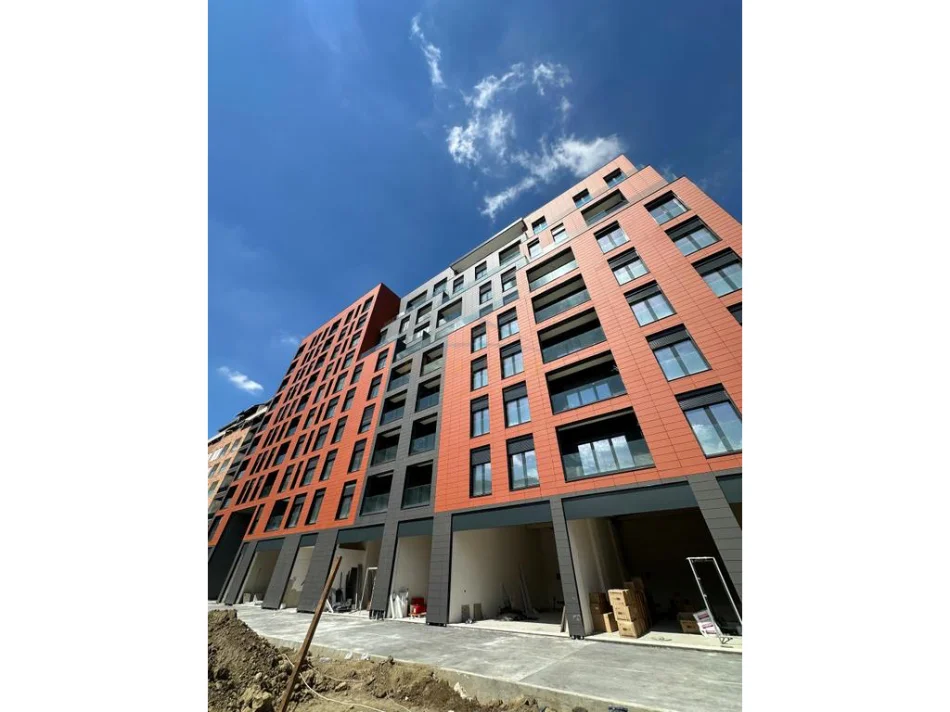 Tirane, shitet apartament 2+1+Ballkon Kati 7, 116 m² 230.000 € (Don Bosko)