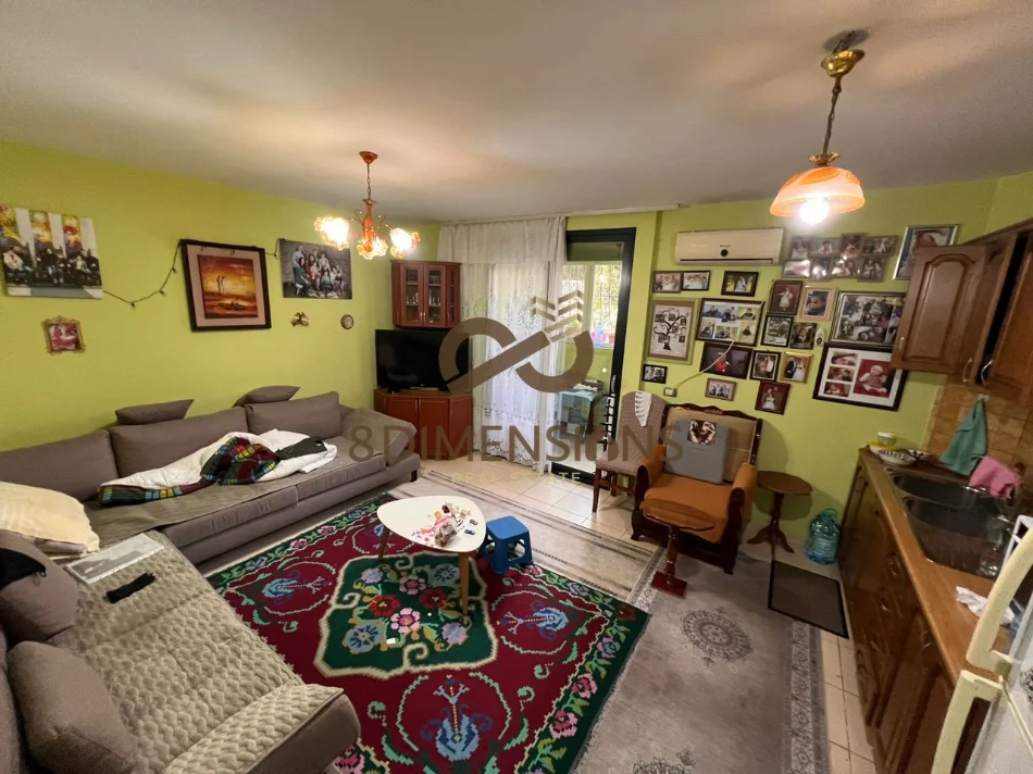 Tirane, shitet apartament 2+1 Kati 1, 105 m² 140.000 € (kongresi manastirit)