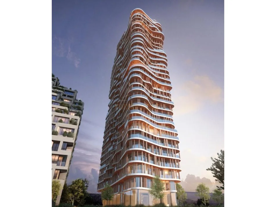 Shitet, Apartament 2+1, Rezidenca Top Seven Tower.