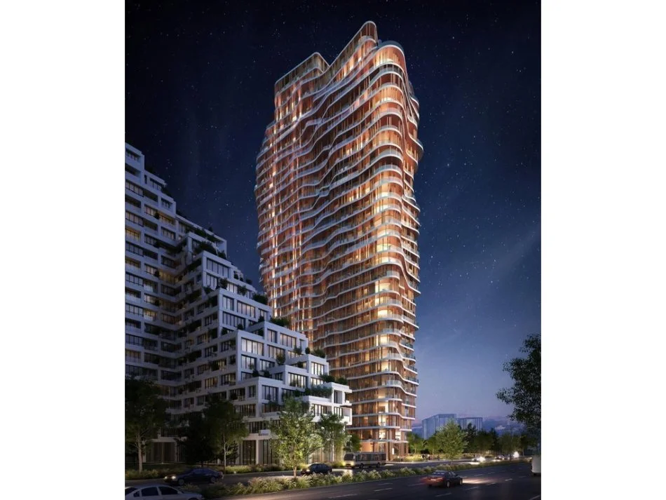 Shitet, Apartament 2+1, Rezidenca Top Seven Tower.