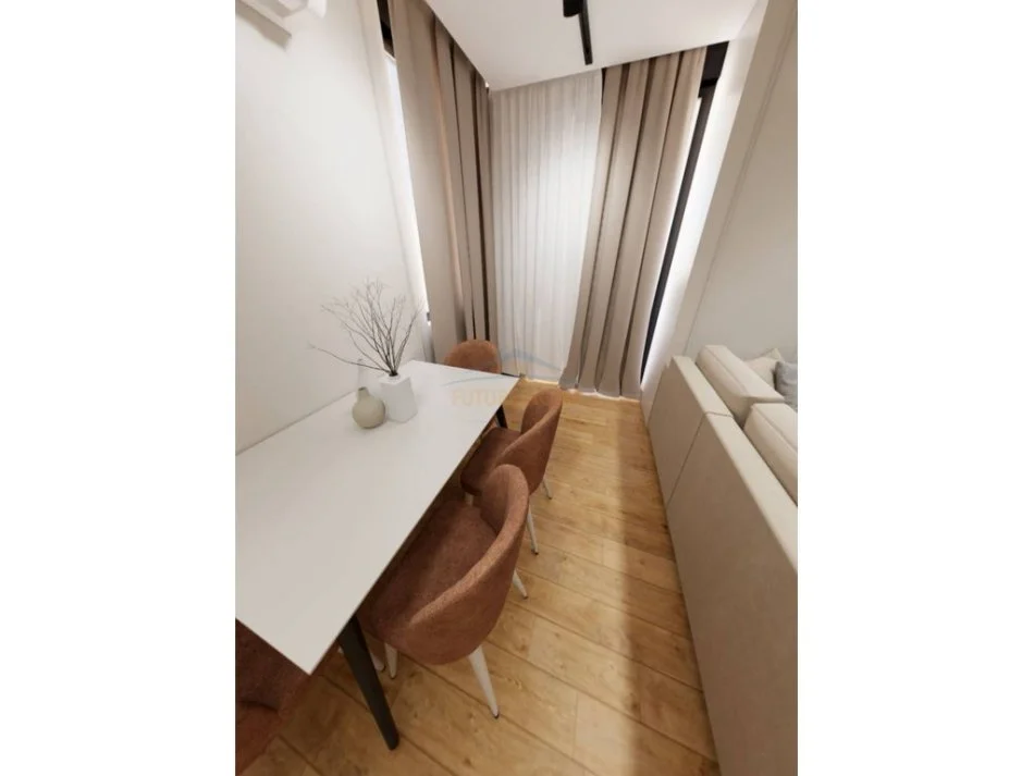 Tirane, Qera Apartament 1+1+Ballkon Kati 5, 85 m² 850 € (Rruga e Bogdaneve)