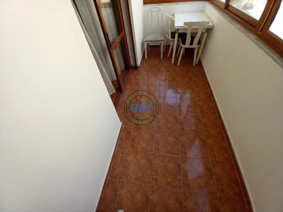 Durres, jepet me qera apartament 1+1+Ballkon Kati 2, 62 m² 75.000 € (Plazh Iliria)