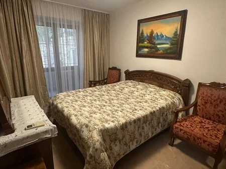 Tirane, jepet me qera apartament 1+1 Kati 1, 58 m² 550 € 