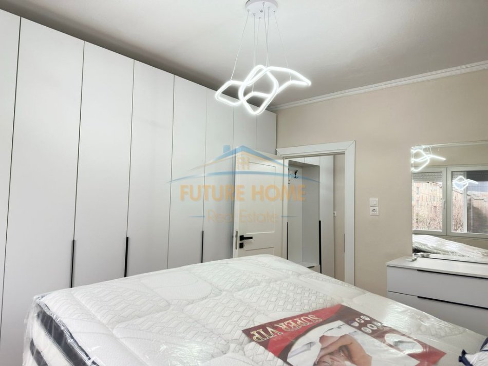 Tirane, shitet apartament 1+1 Kati 3, 54 m² 122.000 € (Shkolla Bajram Curri, Allias)