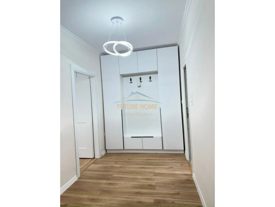 Tirane, shitet apartament 1+1+Ballkon Kati 3, 54 m² 122.000 € (Shkolla Bajram Curri)