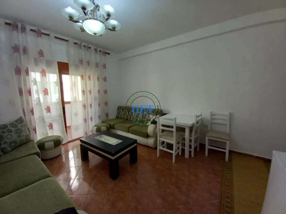 Durres, jepet me qera apartament 1+1+Ballkon Kati 2, 62 m² 75.000 € (Plazh Iliria)