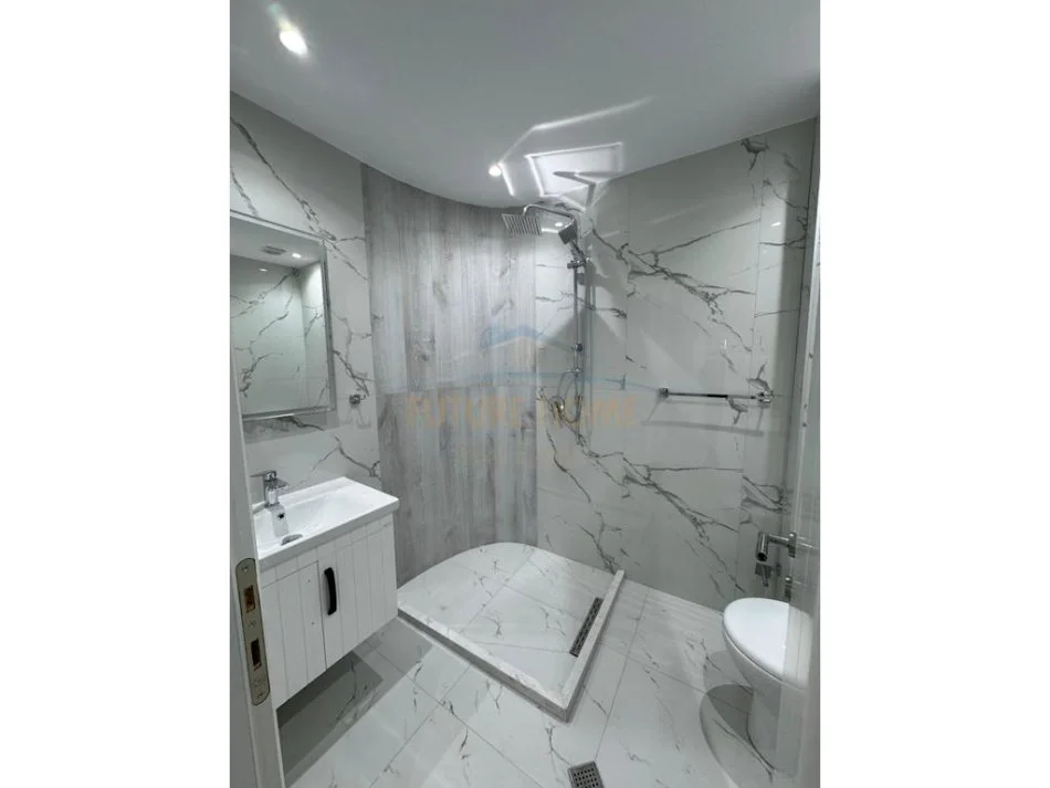 Tirane, jepet me qera apartament 1+1 Kati 4, 60 m² 350 € (kodra e priftit)