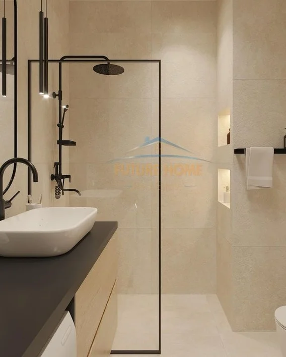 Shitet, Apartament 1+1, Scanderbeg Residence.