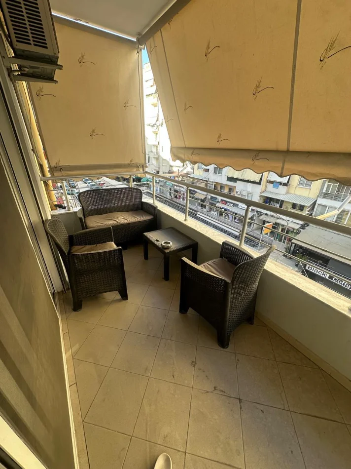 Tirane, jap me qera apartament 2+1+Ballkon Kati 1, 95 m² 620 € (Astir, afer bar Bohem)