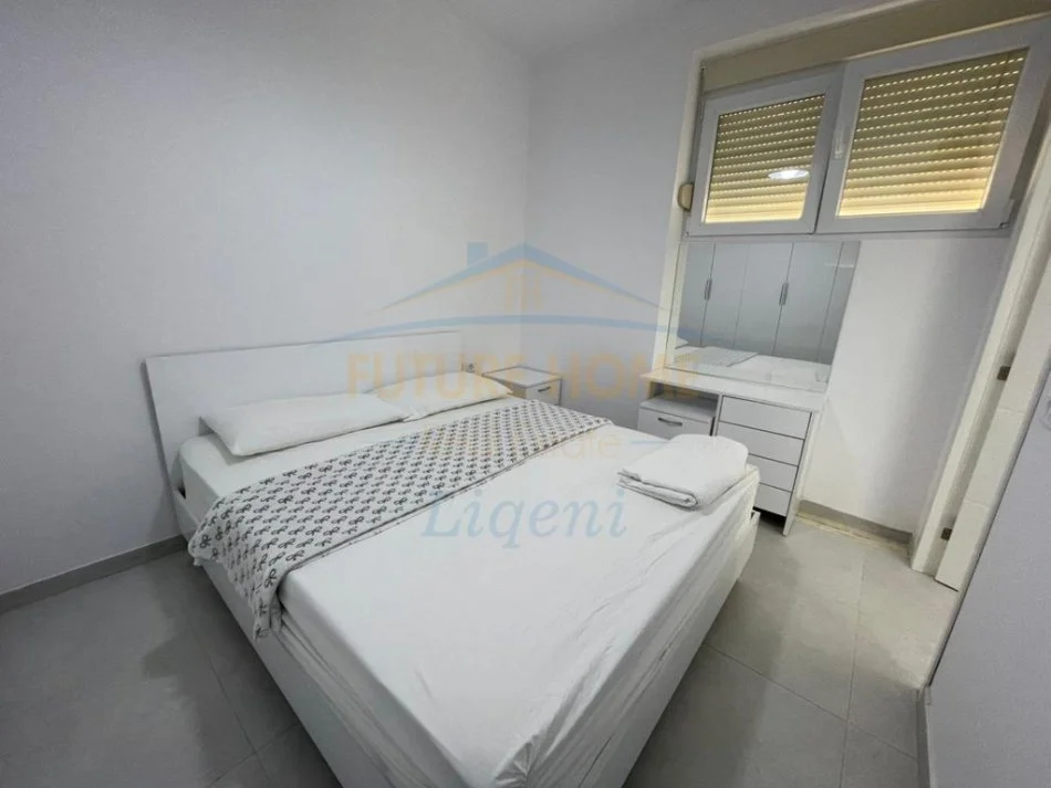 Tirane, jepet me qera apartament 1+1 Kati 0, 46 m² 450 € (Kopshti Botanik)
