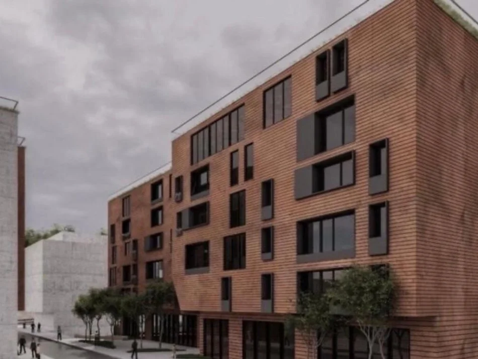 Tirane, shitet apartament 1+1+Ballkon Kati 4, 68 m² 122.580 € (Rruga e Elbasanit)