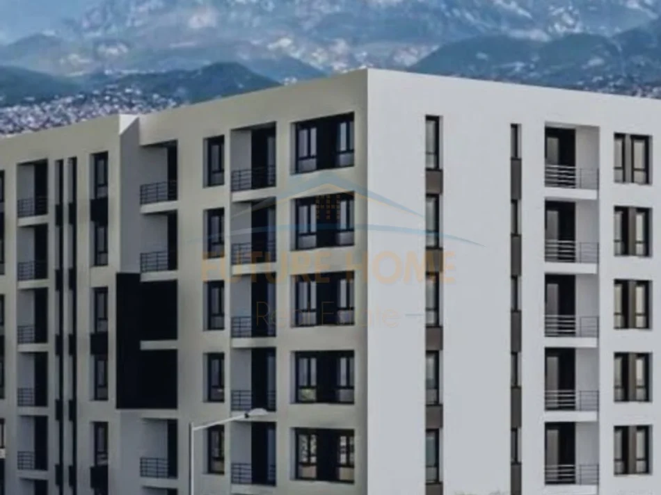 Tirane, shitet apartament 2+1 Kati 2, 109 m² 98.280 € (Bel Fiore Residence II, Pakuqan.)