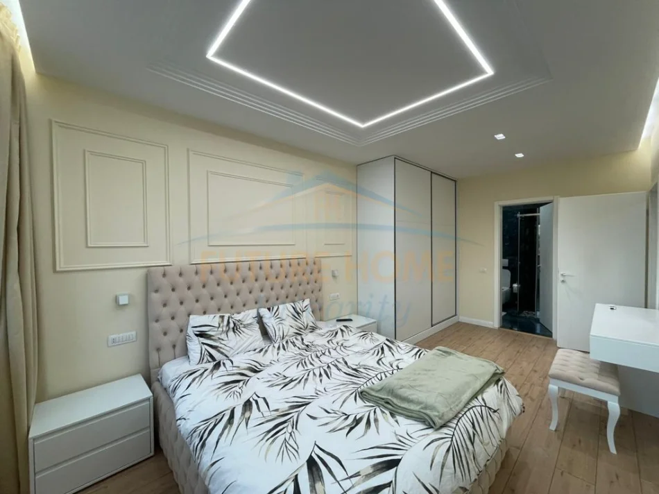 Qera, Apartament 2+1+2+2 Poste parkimi, Liqeni i Thatë, Tiranë.