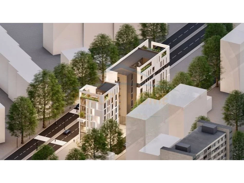 Durres, shitet apartament 3+1+Ballkon Kati 1, 119 m² 160.947 € (Iluminar)