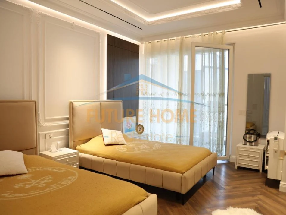 Tirane, shes apartament+verande | Penthouse 4+1+Aneks+Ballkon Kati 6, 257 m² 650.000 € (SELITE REZIDENCA EURO 3D)