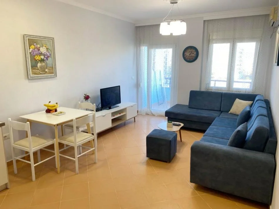 Golem, shitet apartament 1+1+Aneks+Ballkon Kati 5, 73 m² 73.000 € (Golem,afer Miami beach)