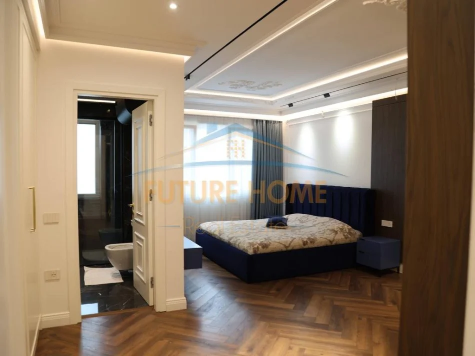 Tirane, shes apartament+verande | Penthouse 4+1+Aneks+Ballkon Kati 6, 257 m² 650.000 € (SELITE REZIDENCA EURO 3D)