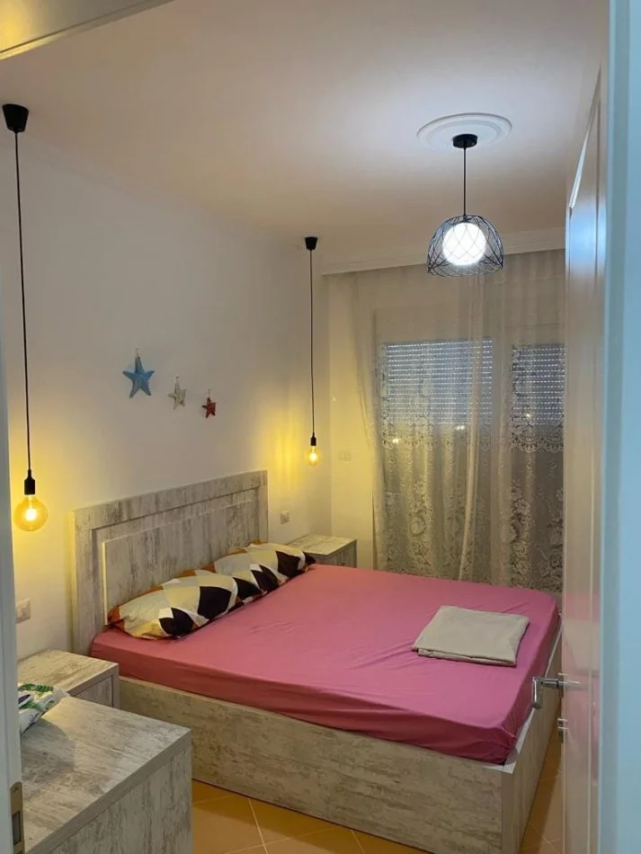 Golem, shitet apartament 1+1+Aneks+Ballkon Kati 5, 73 m² 73.000 € (Golem,afer Miami beach)