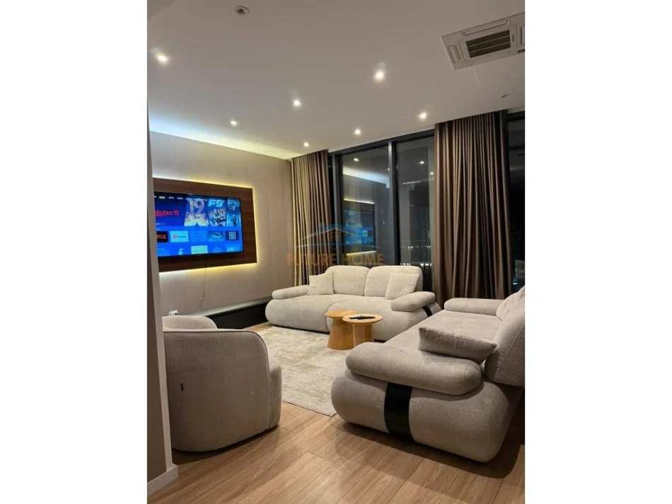 Tirane, shes apartament 2+1+Aneks+Ballkon Kati 9, 124 m² 550.000 € (LAKE VIEW REZIDENCE)