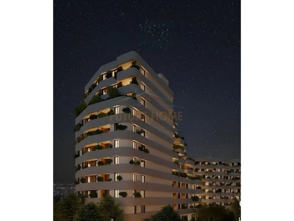 Tirane, shitet apartament 1+1+Ballkon Kati 3, 70 m² 175.000 € (Rruga Shyqyri Ishmi)