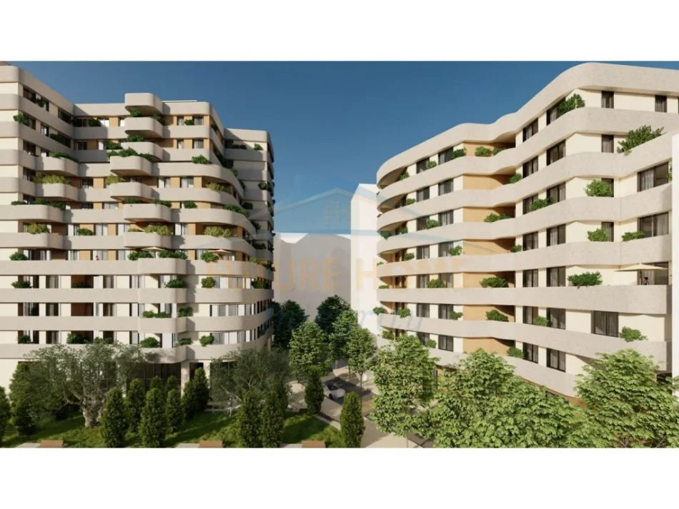 Tirane, shitet apartament 1+1+Ballkon Kati 3, 70 m² 175.000 € (Art Residence)