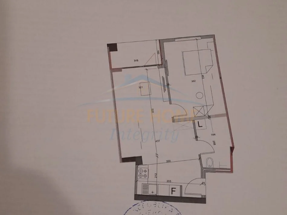 Tirane, shitet apartament 1+1+Ballkon Kati 3, 70 m² 175.000 € (RRUGA SHYQYRI ISHMI)