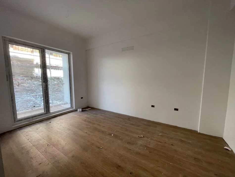Tirane, shitet apartament 1+1+Ballkon Kati 1, 46 m² 59.540 € (Rezidenca OXA Fresk)