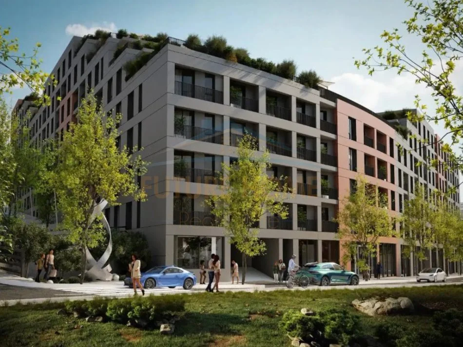 Tirane, shitet apartament 2+1 Kati 4, 115 m² 115.860 € (Kompleksi “Diellon”, Paskuqan)