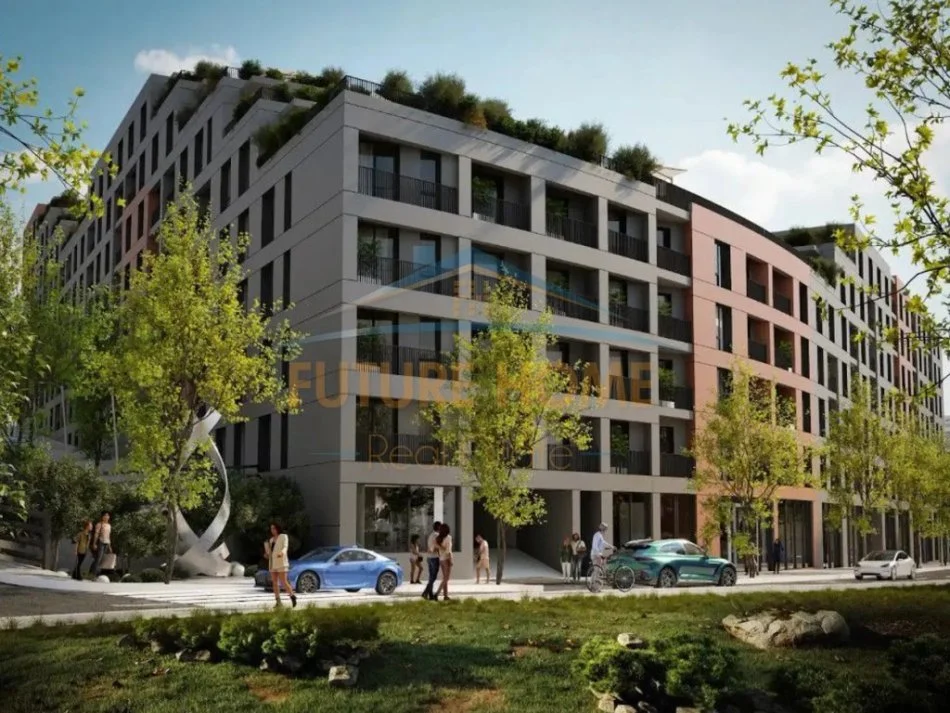 Tirane, shitet apartament 2+1+Ballkon Kati 2, 135 m² 135.000 € (Paskuqan)