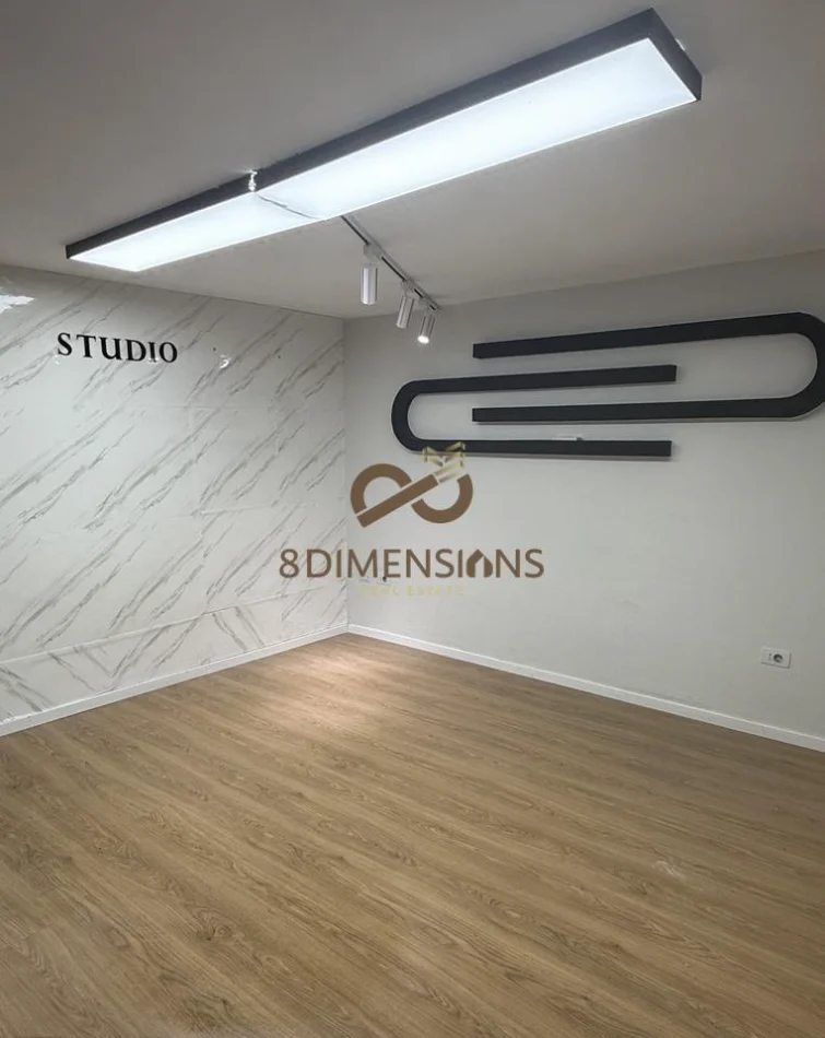 Tirane, jepet me qera ambjent biznesi Kati 0, 32 m² 550 € (Mine Peza)