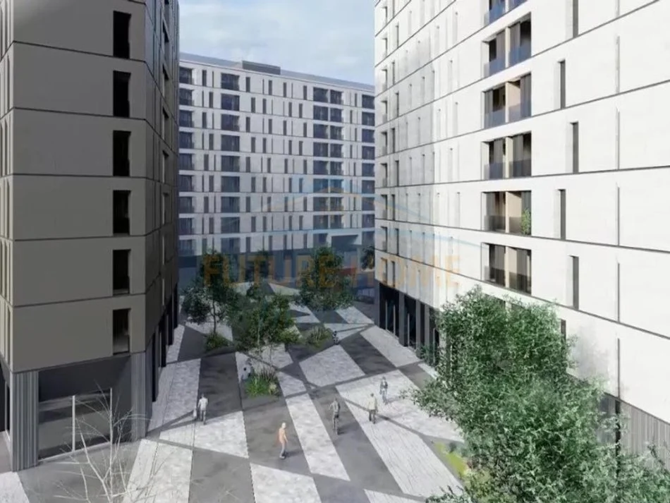 Tirane, shitet apartament 1+1+Ballkon Kati 2, 80 m² 143.496 € (Paskuqan)