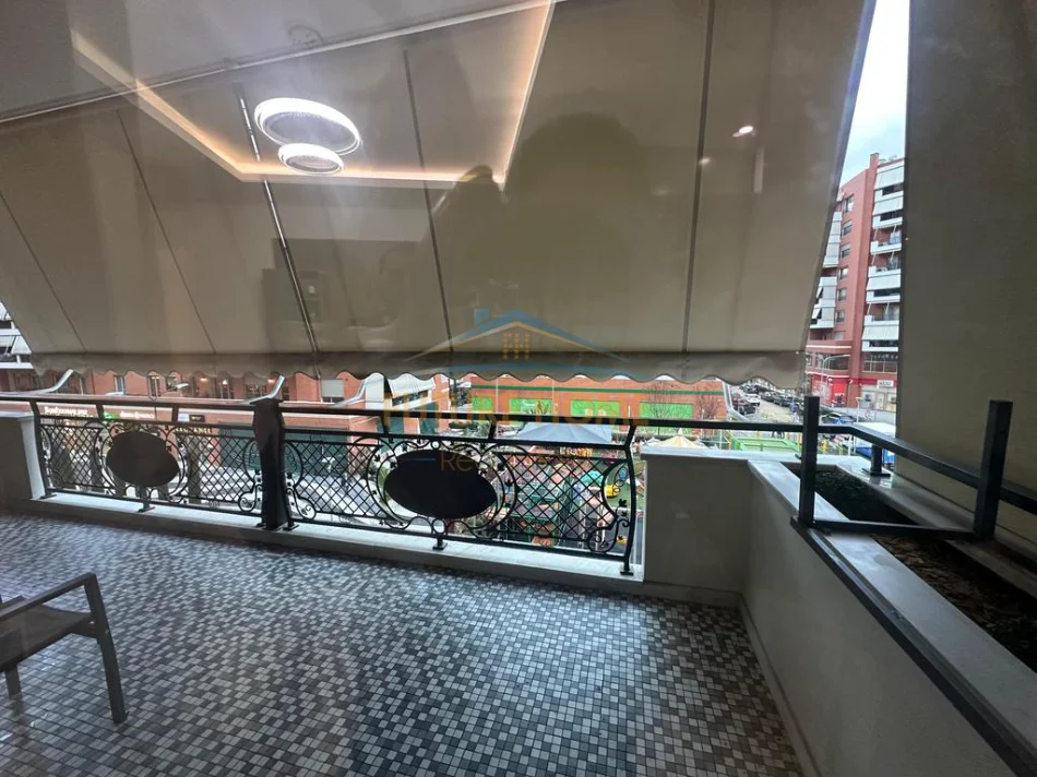 Tirane, jepet me qera apartament 2+1 Kati 1, 114 m² 1.200 € (Kompleksi Delijorgji)