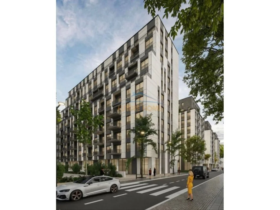 Tirane, shitet apartament 1+1+Ballkon Kati 3, 57 m² 90.000 € (Rruga 5 Maji Kompleksi Ajka)