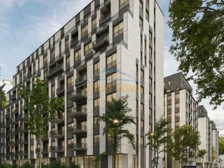 Tirane, shitet apartament 1+1 Kati 3, 58 m² 92.000 € (5 MAJI ,REZIDENCA AJKA)